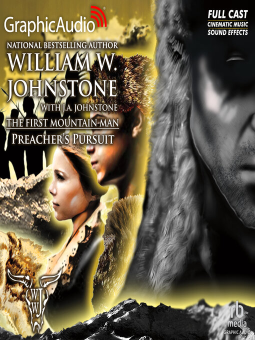 Title details for Preacher's Pursuit by William W. Johnstone - Available